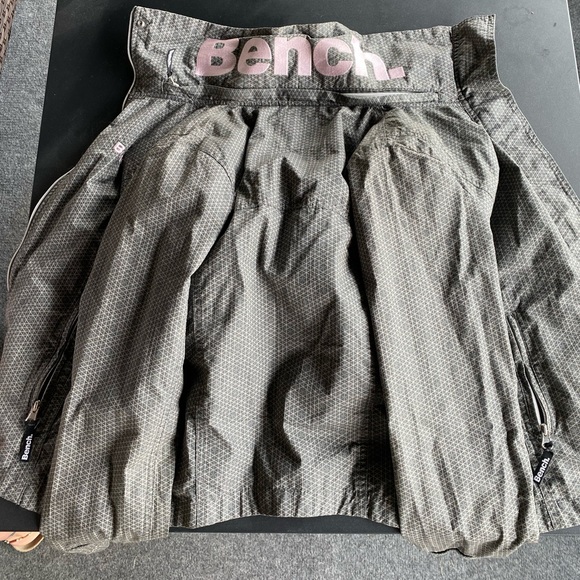 Grey Bench Jacket - Picture 2 of 3